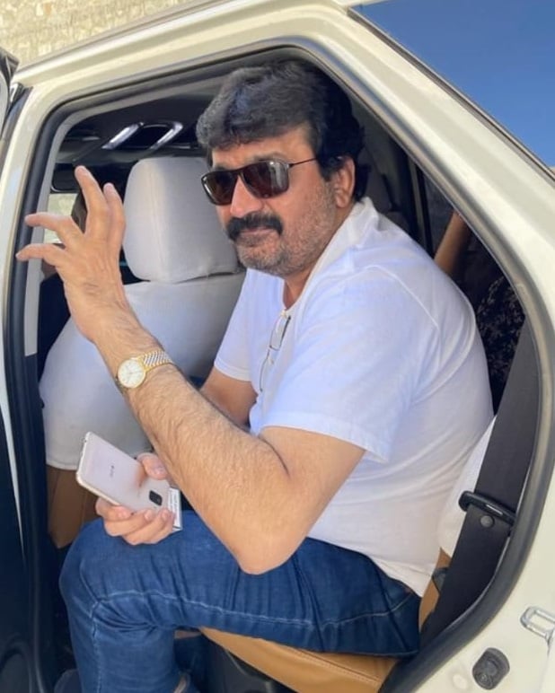 Jabir Motiwala. File photo