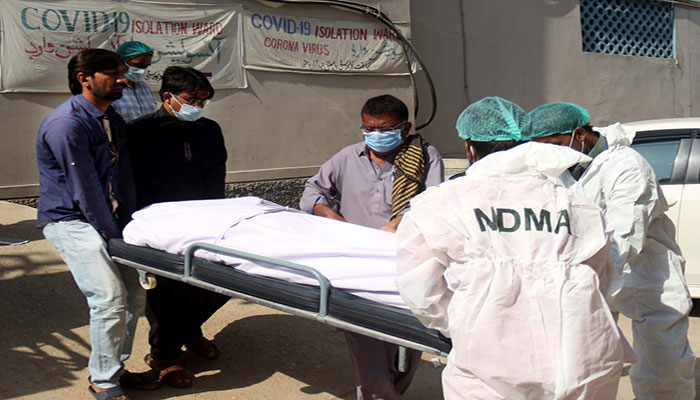 Another 15 succumb to Covid-19 in Sindh