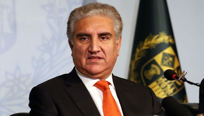 Afghan economy about  to collapse: Shah Mahmood Qureshi