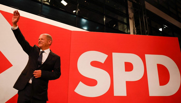 SPD has first claim to form next German government