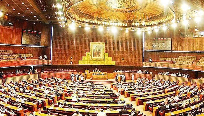 NA admits motion to discuss hike in prices of POL products