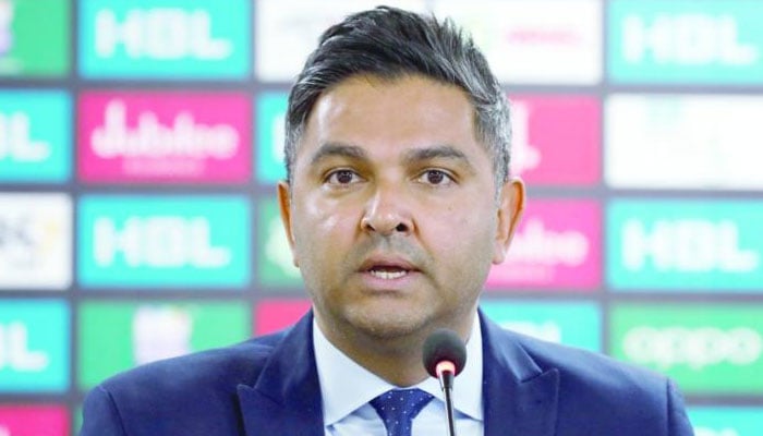Wasim Khan quits weeks after tour chaos