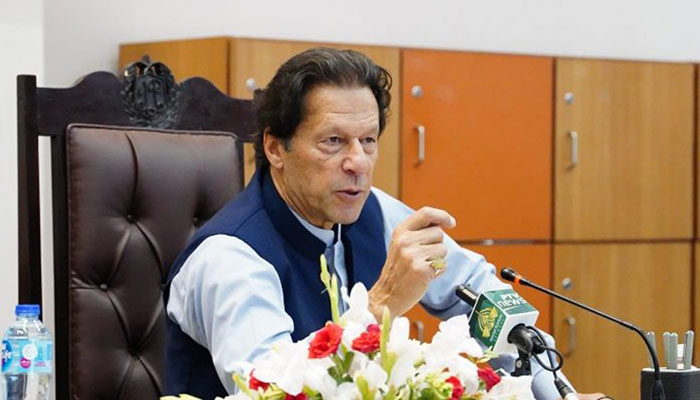 FIA to probe road projects of PMLN era: PM Imran Khan