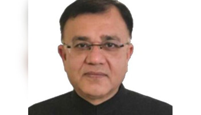 Punjab Chief Secretary Kamran Ali Afzal. File photo