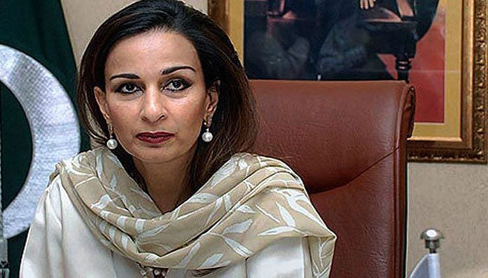 Afghan pullout: Sherry says US putting onus of failure on Pakistan