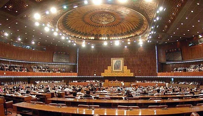 NA HR body adopts Journalist Protection Bill