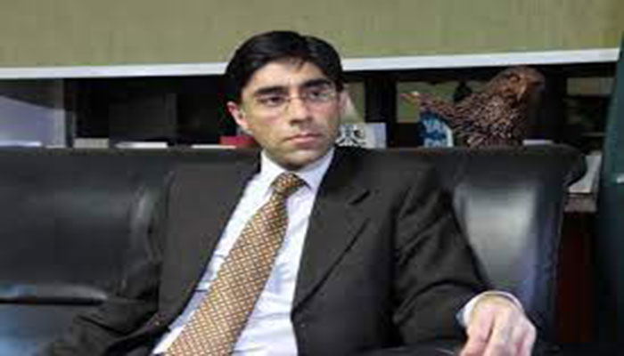 Webinar on Pak-China relations: Pakistan looks towards China for regional connectivity, says Dr Moeed