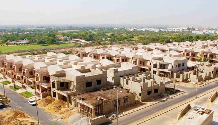 ‘35,000 subsidised apartments to be constructed in Lahore’