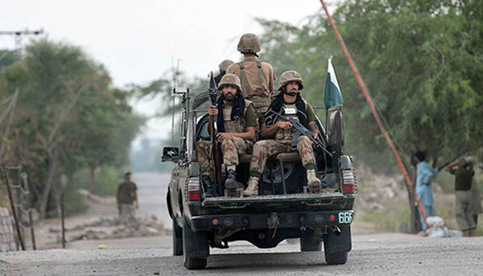 Four FC men, one Levies sub-inspector martyred in N Waziristan - Vimarsana News