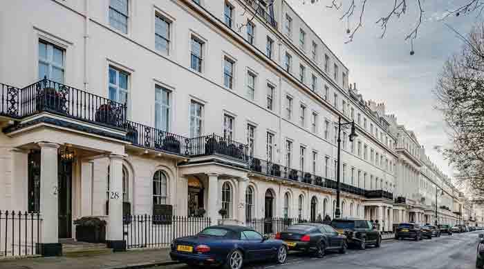 Through offshore cos, Pakistanis among top five buyers of UK properties