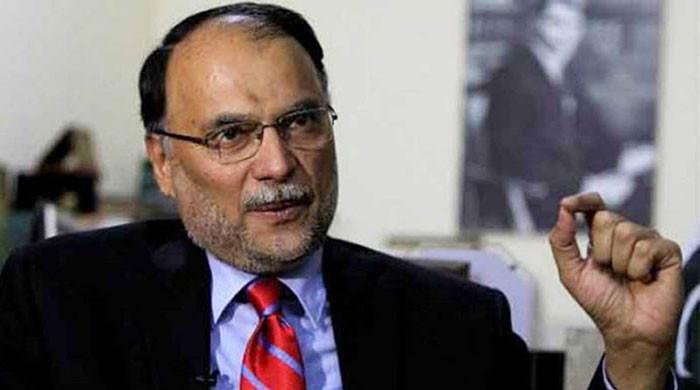Pandora Papers have opened Pandora’s box against Imran Khan: Ahsan Iqbal