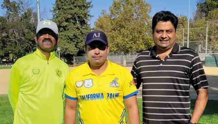 Umar Akmal joins US cricket