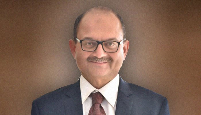 Deputy Chairman NAB Hussain Asghar. File photo