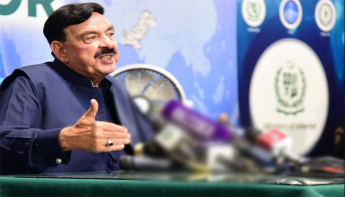 Air security unit to be launched in Capital: Sh Rashid