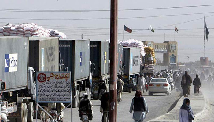 Call to amend 2010 Afghan Transit Trade Agreement