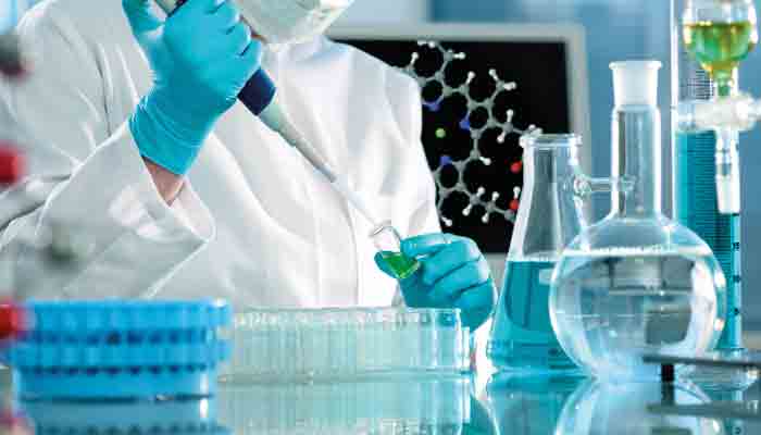 A representative image