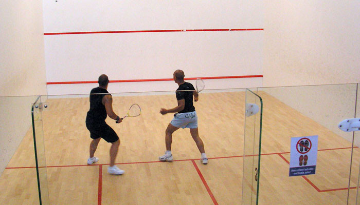 Ruthless Egyptians dominate world of squash - Vimarsana News