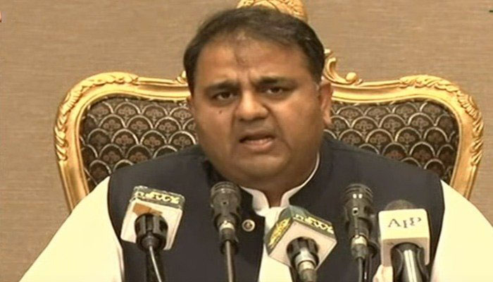 Joint sitting to legislate on EVMs: Over 10m jobs already provided, says Fawad Chaudhry