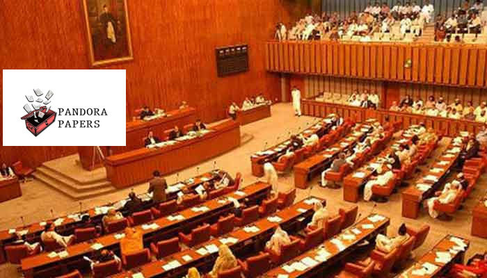 Pandora Papers: Senate panel to get briefing from FBR chief, The News journalists - Vimarsana News