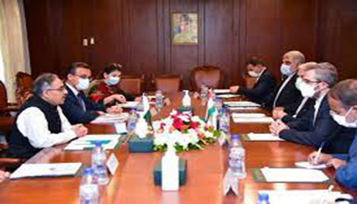 Pakistan, Iran agree on close coordination for Afghan peace, stability