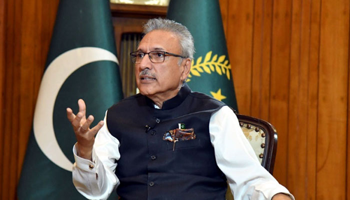 President directs EOBI to pay outstanding pension dues to widow