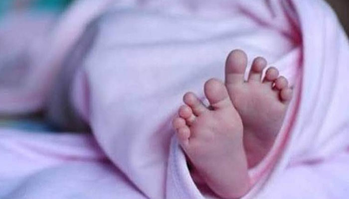 Infant killed by father in Lahore