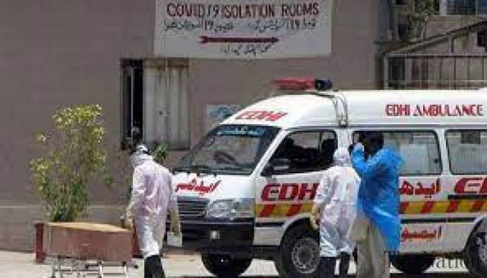 20 more fall victim to Covid in Sindh