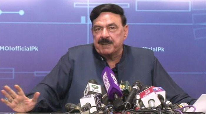Sip Rasheed Sh Rashid says doesn’t know about talks with TTP