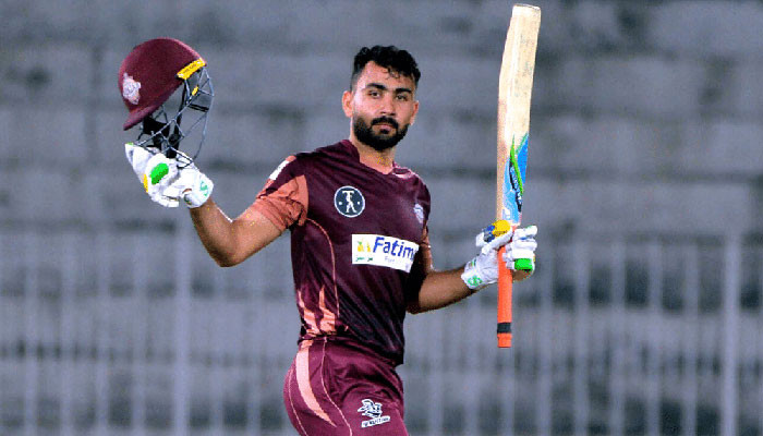 Tayyab, Khushdil shine as Southern crush Central - Vimarsana News