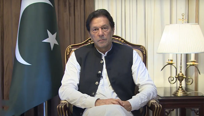Pakistan facing less inflation than world: PM Imran Khan