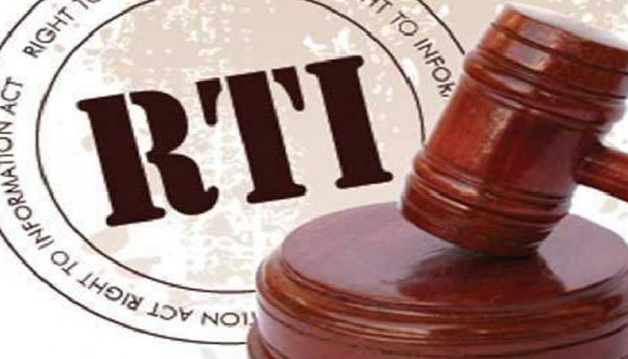 90pc institutions decline RTI requests