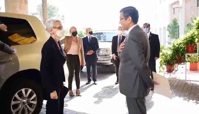 Well aware of Pakistan concerns: Wendy R Sherman