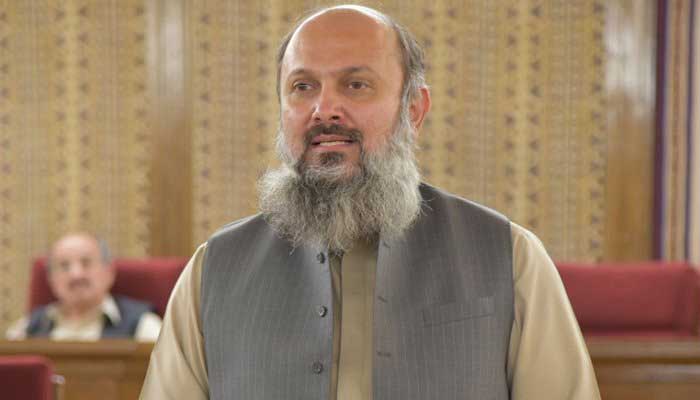 Balochistan governor accepts resignations of three ministers