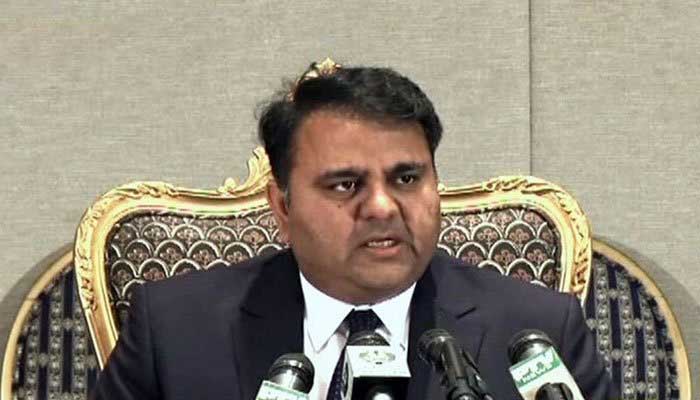 Past rulers responsible for current economic crisis: Fawad Chaudhry