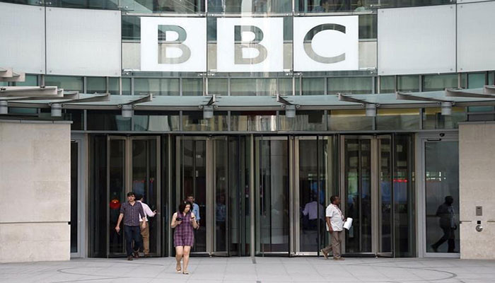 BBC agrees deal with whistleblower - Vimarsana News