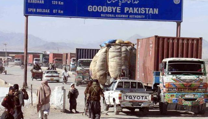 After Taliban takeover, first Afghan trade delegation visits Pakistan