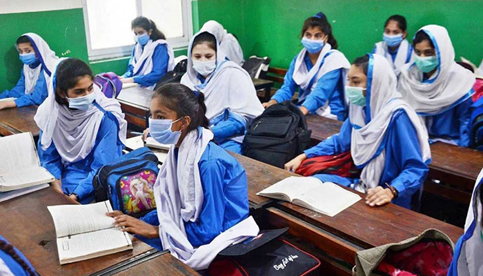 Sindh’s schools allowed to resume classes with 100 per cent attendance