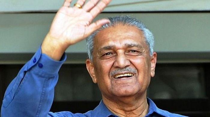 Qadeer Rind Nuclear scientist Dr Qadeer laid to rest