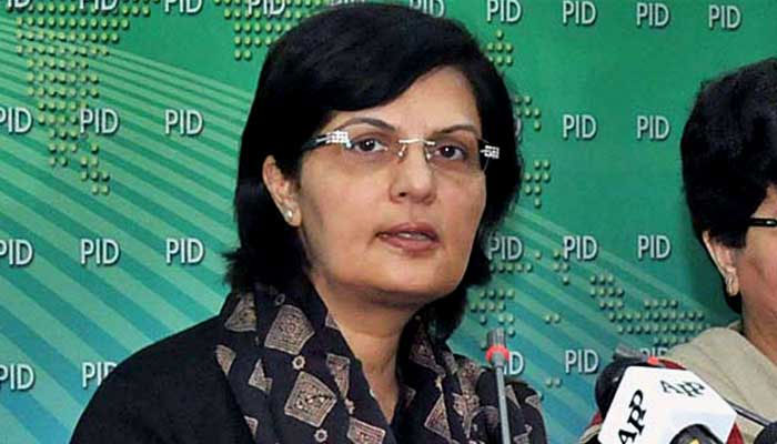 Govt places women, girls at centre of all Ehsaas programmes: Dr Sania