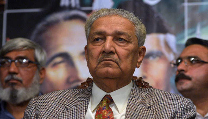 Rich tributes paid to AQ Khan at GIK reference