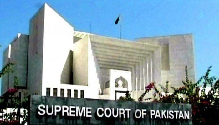 Supreme Court questions appointment of children after death of fathers