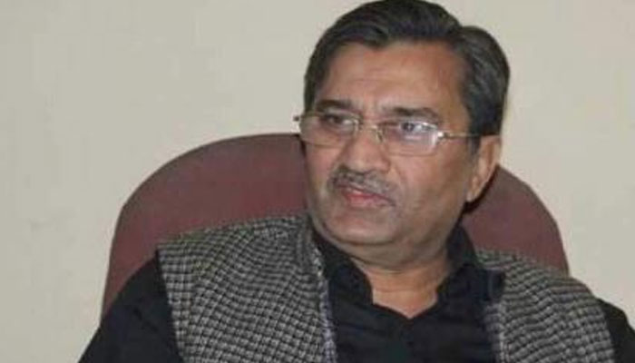 Pervaiz Malik laid to rest