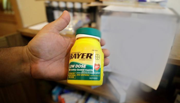 Daily aspirin may harm more than help seniors