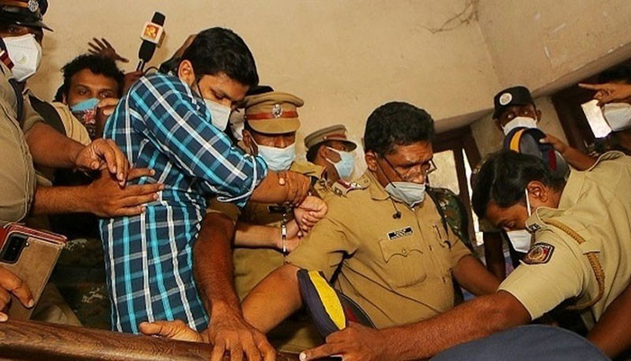 Indian cobra killer gets life term for murdering wife - Vimarsana News