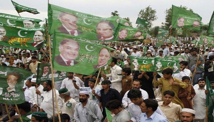 PMLN yet to finalise plan for PDM Faisalabad rally