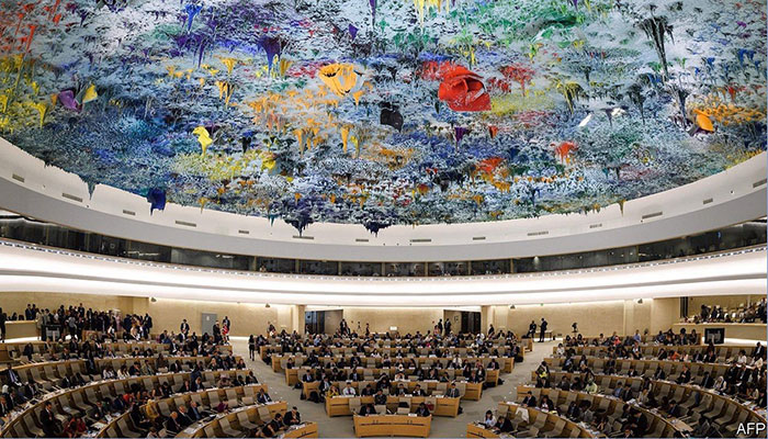 US, Eritrea elected to UN Human Rights Council