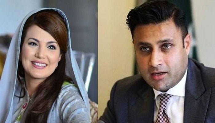 Zulfi Bukhari wins defamation case, Rs11.6m from Reham Khan - Vimarsana News