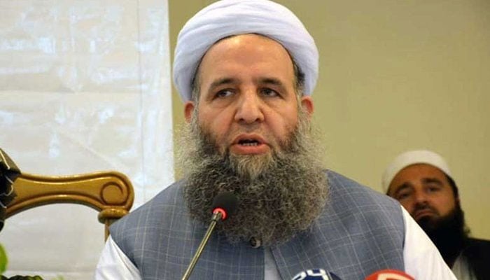 Noor-ul-Haq Qadri terms draft for anti-forced conversion bill controversial