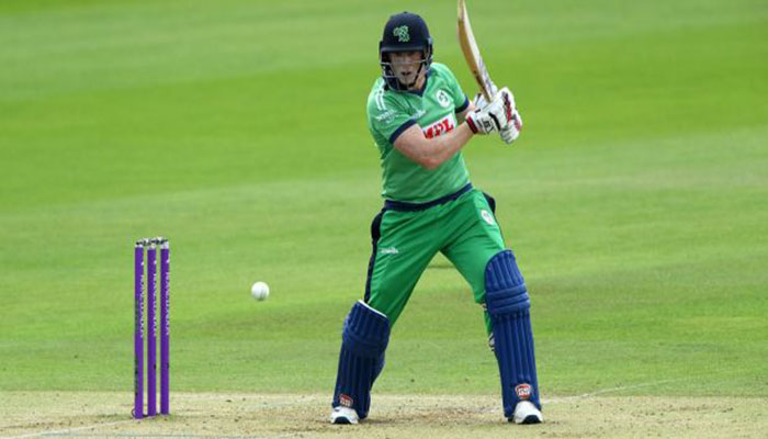 Kevin O’Brien desperate to put Ireland on T20 map