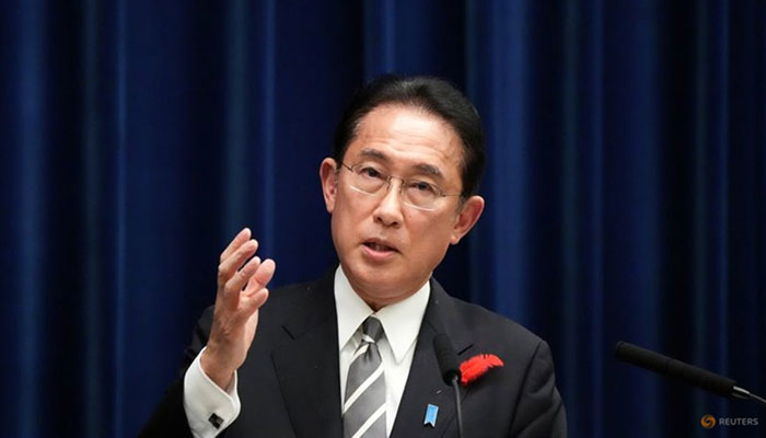 Japan wants response on wartime compensation, says Kishida